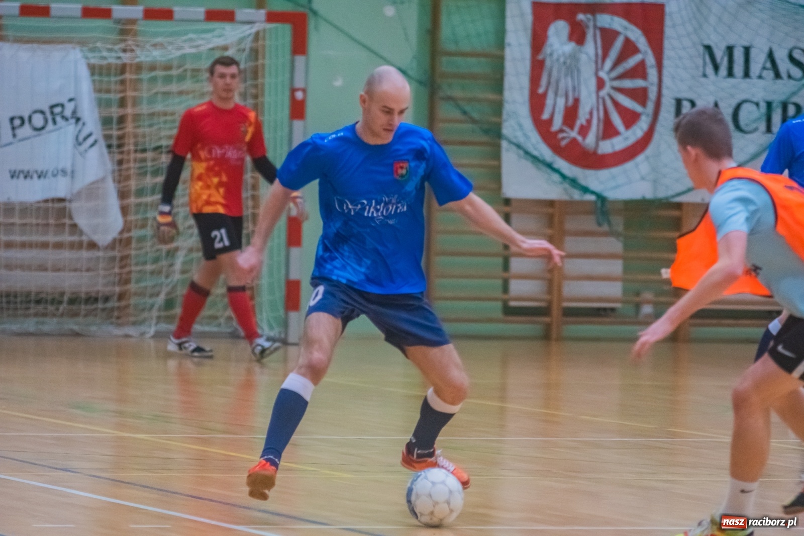 Zdjęcie w galerii na portalu naszraciborz.pl: HLPN. XIX edycja rozgrywek futsalu za nami [FOTO i WIDEO] wiadomości z regionu