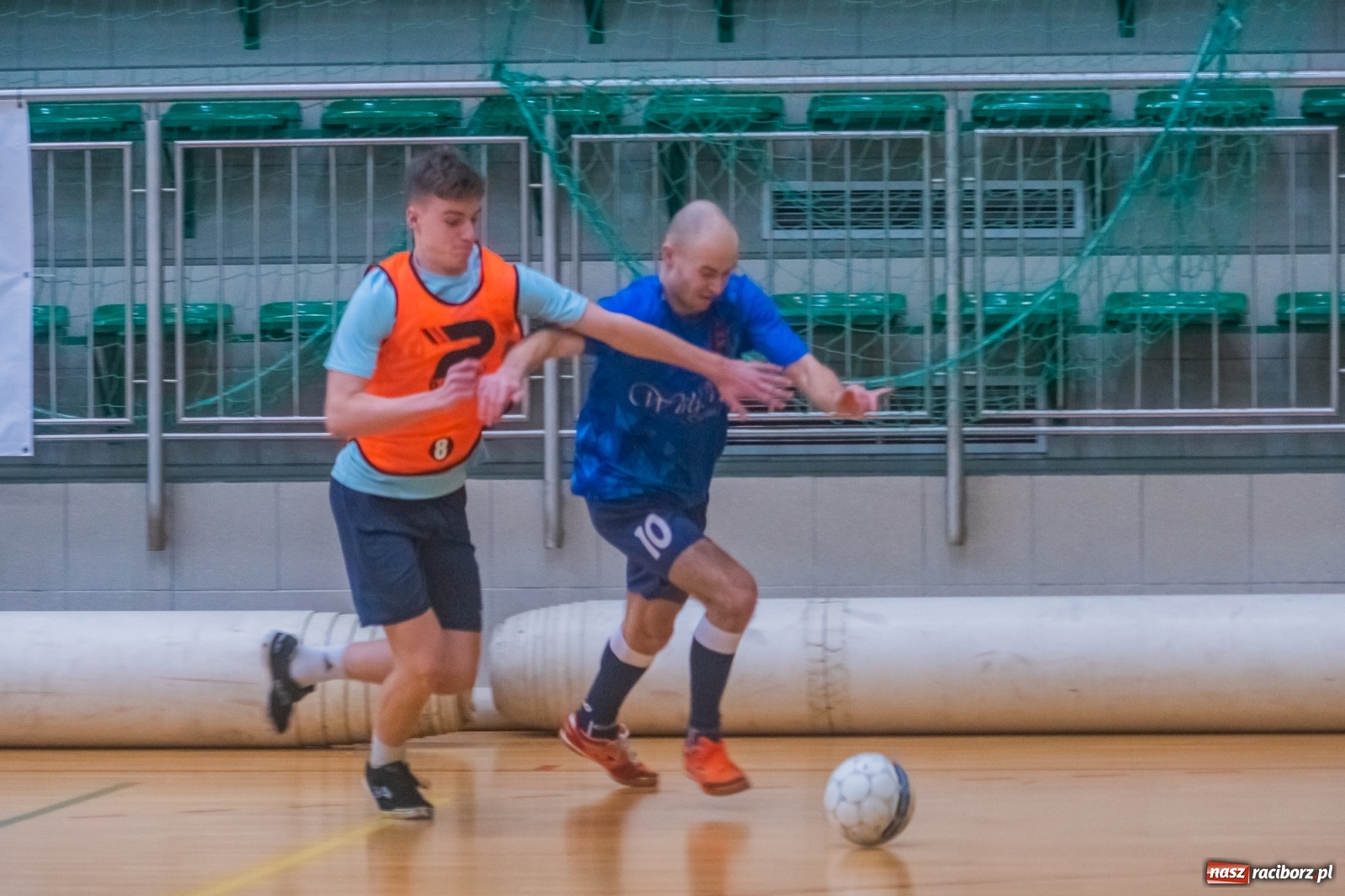Zdjęcie w galerii na portalu naszraciborz.pl: HLPN. XIX edycja rozgrywek futsalu za nami [FOTO i WIDEO] wiadomości z regionu
