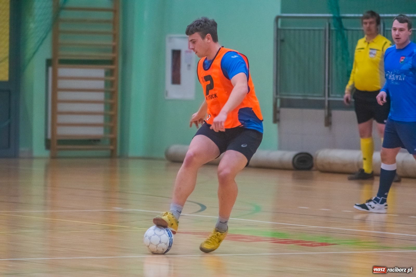 Zdjęcie w galerii na portalu naszraciborz.pl: HLPN. XIX edycja rozgrywek futsalu za nami [FOTO i WIDEO] wiadomości z regionu
