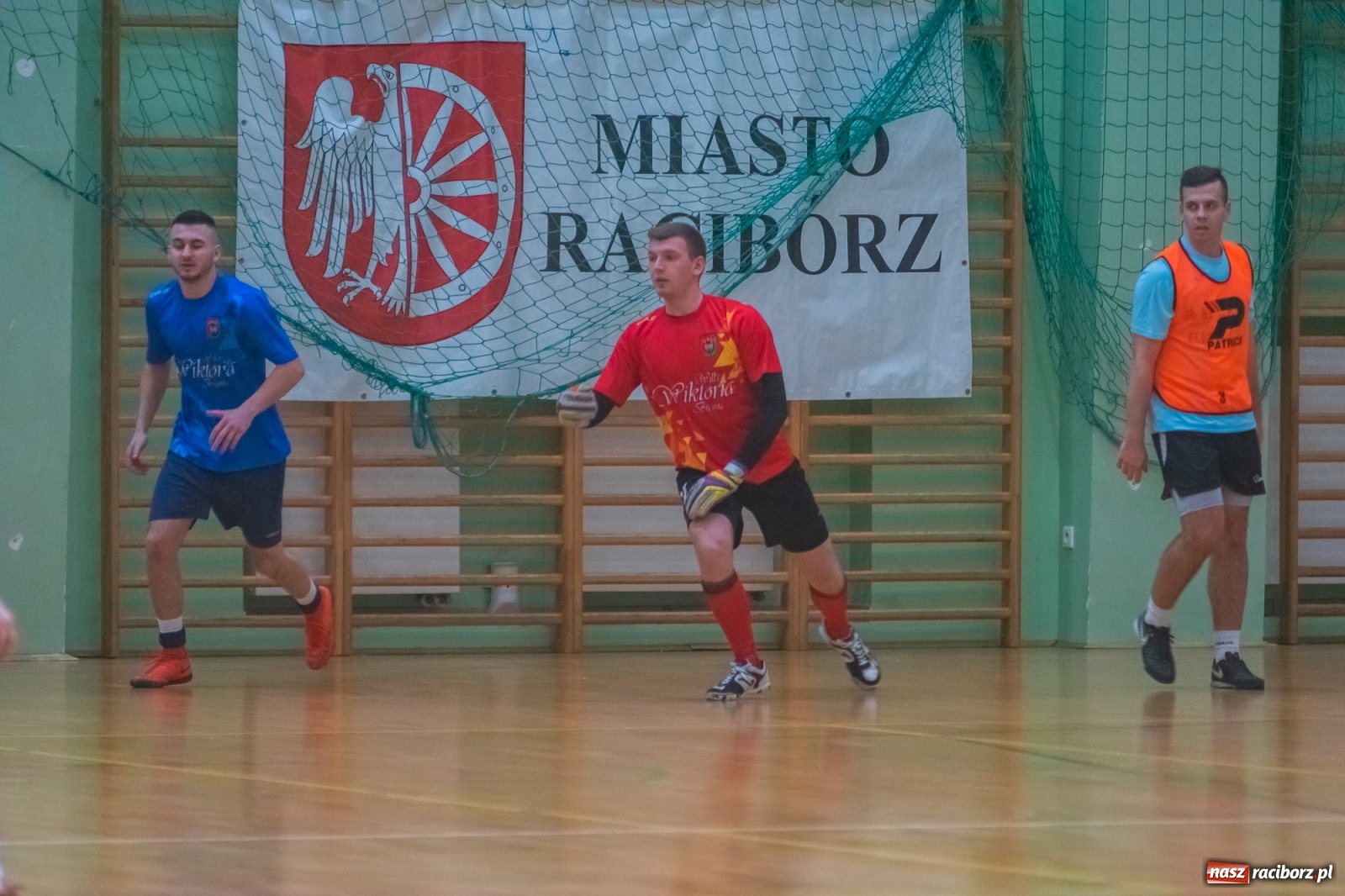 Zdjęcie w galerii na portalu naszraciborz.pl: HLPN. XIX edycja rozgrywek futsalu za nami [FOTO i WIDEO] wiadomości z regionu