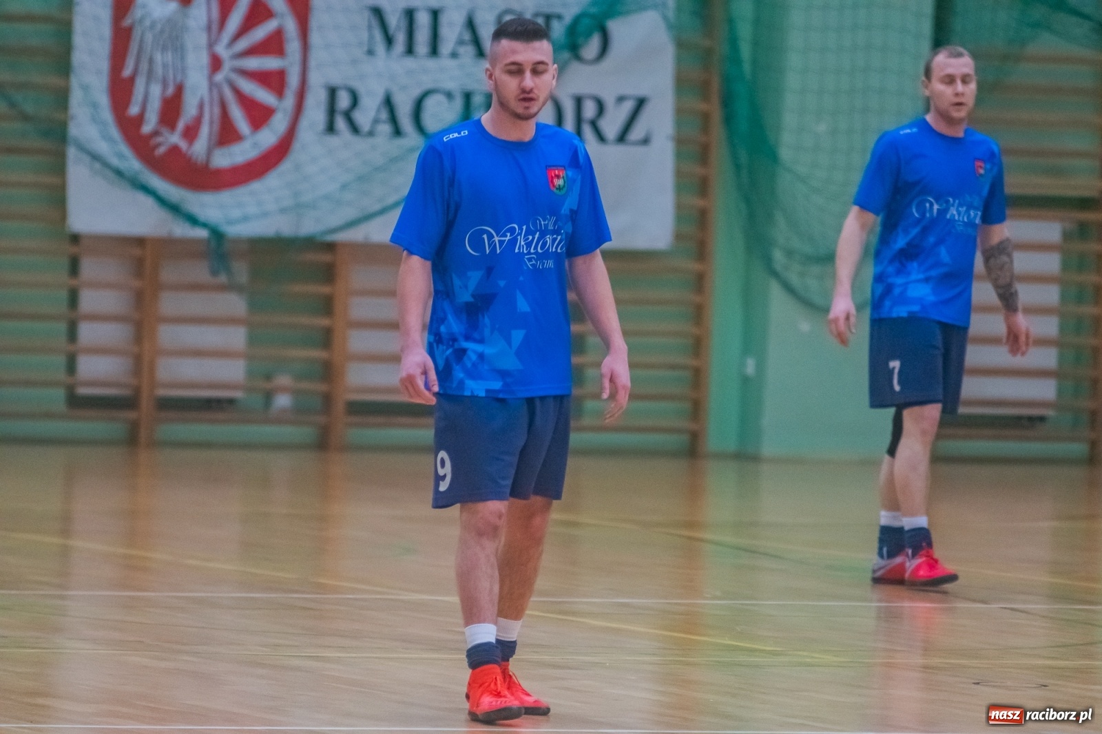 Zdjęcie w galerii na portalu naszraciborz.pl: HLPN. XIX edycja rozgrywek futsalu za nami [FOTO i WIDEO] wiadomości z regionu