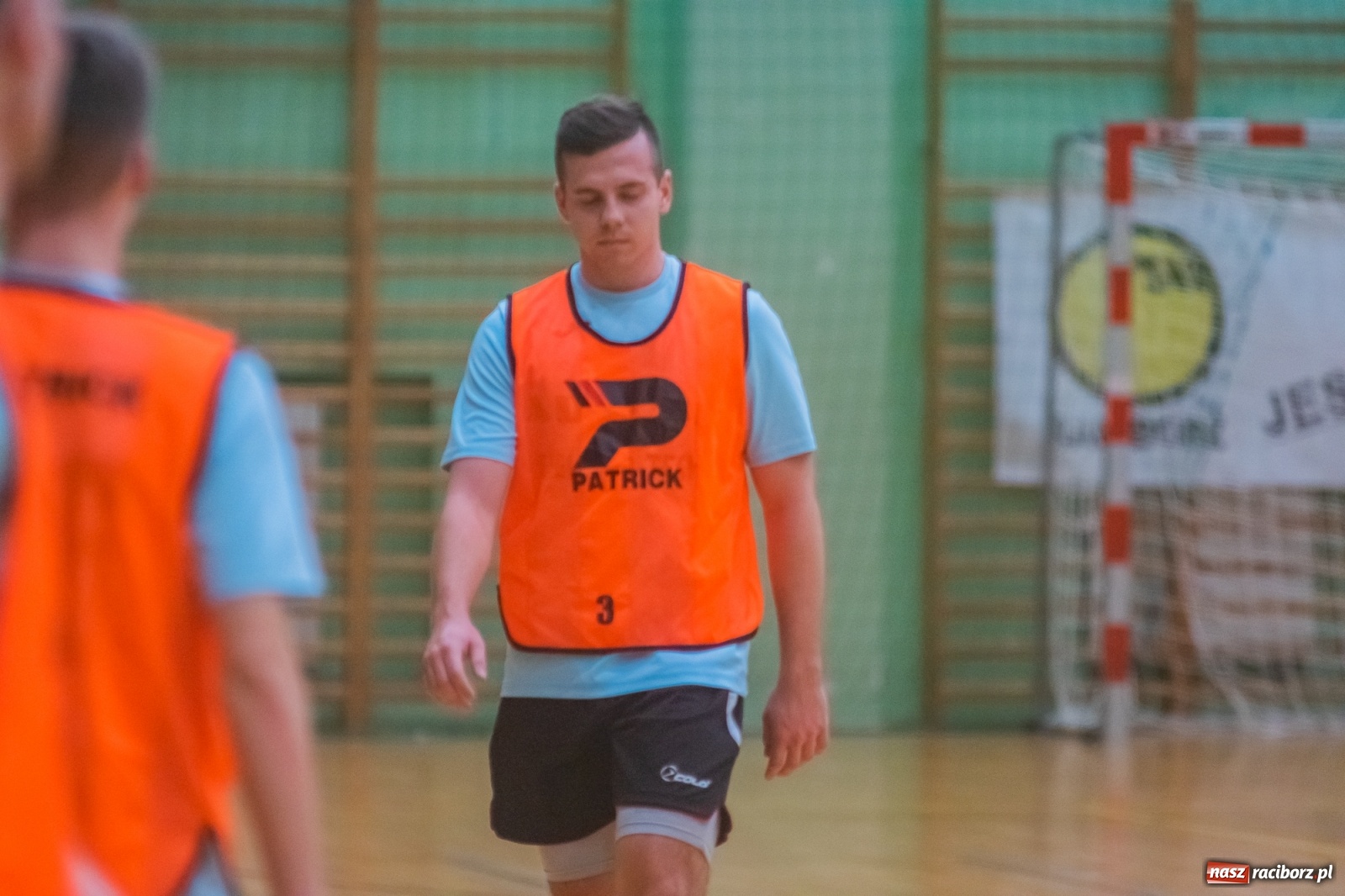 Zdjęcie w galerii na portalu naszraciborz.pl: HLPN. XIX edycja rozgrywek futsalu za nami [FOTO i WIDEO] wiadomości z regionu