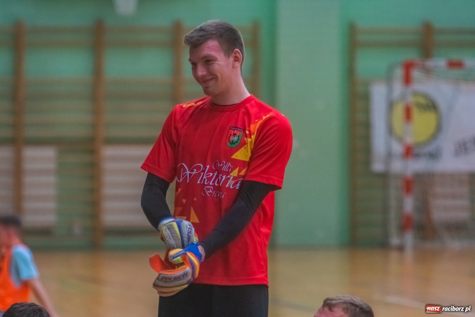 Zdjęcie w galerii na portalu naszraciborz.pl: HLPN. XIX edycja rozgrywek futsalu za nami [FOTO i WIDEO] wiadomości z regionu