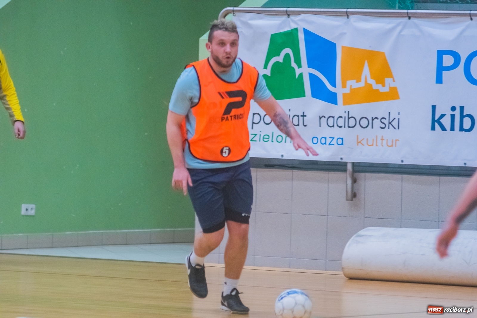 Zdjęcie w galerii na portalu naszraciborz.pl: HLPN. XIX edycja rozgrywek futsalu za nami [FOTO i WIDEO] wiadomości z regionu