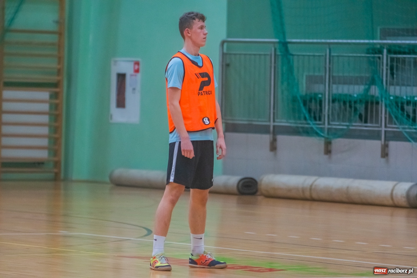 Zdjęcie w galerii na portalu naszraciborz.pl: HLPN. XIX edycja rozgrywek futsalu za nami [FOTO i WIDEO] wiadomości z regionu