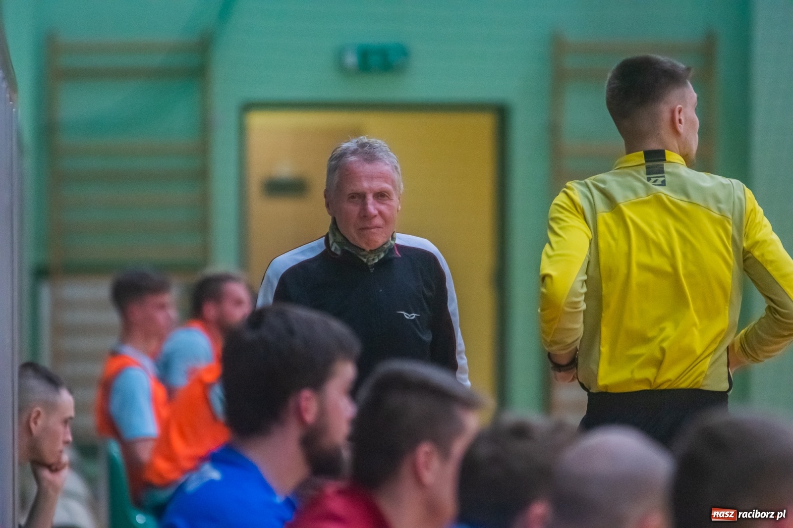 Zdjęcie w galerii na portalu naszraciborz.pl: HLPN. XIX edycja rozgrywek futsalu za nami [FOTO i WIDEO] wiadomości z regionu
