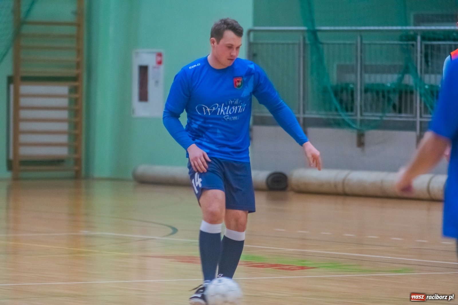 Zdjęcie w galerii na portalu naszraciborz.pl: HLPN. XIX edycja rozgrywek futsalu za nami [FOTO i WIDEO] wiadomości z regionu