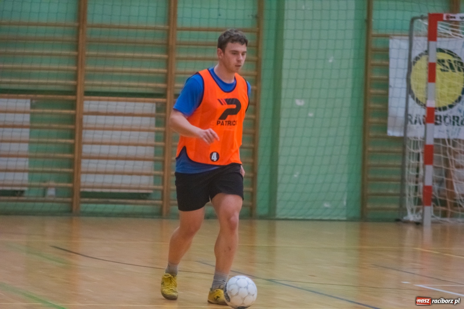 Zdjęcie w galerii na portalu naszraciborz.pl: HLPN. XIX edycja rozgrywek futsalu za nami [FOTO i WIDEO] wiadomości z regionu