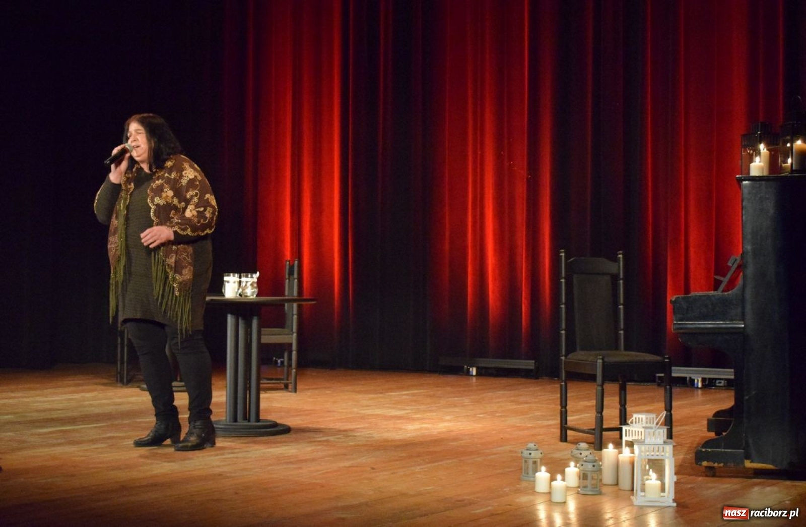 Zdjęcie w galerii na portalu naszraciborz.pl: Młodzi artyści koncertowali w Kuźni Kultury wiadomości z regionu