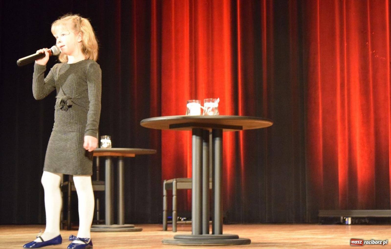 Zdjęcie w galerii na portalu naszraciborz.pl: Młodzi artyści koncertowali w Kuźni Kultury wiadomości z regionu