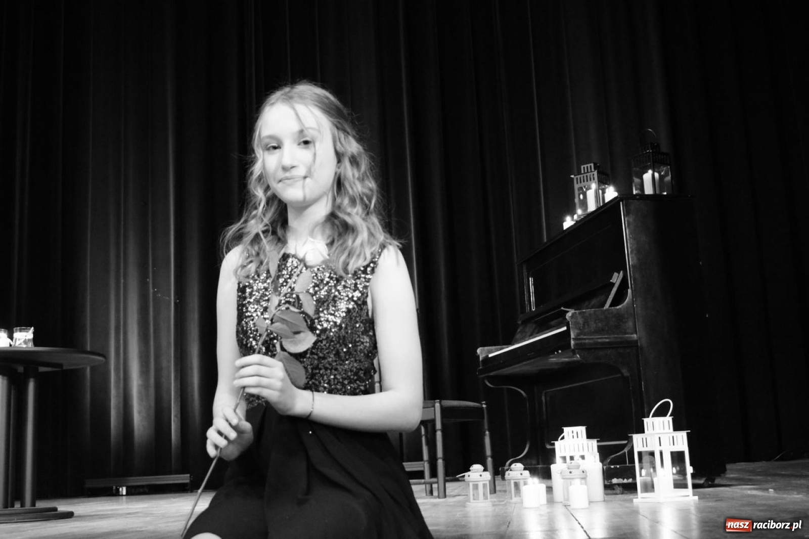 Zdjęcie w galerii na portalu naszraciborz.pl: Młodzi artyści koncertowali w Kuźni Kultury wiadomości z regionu