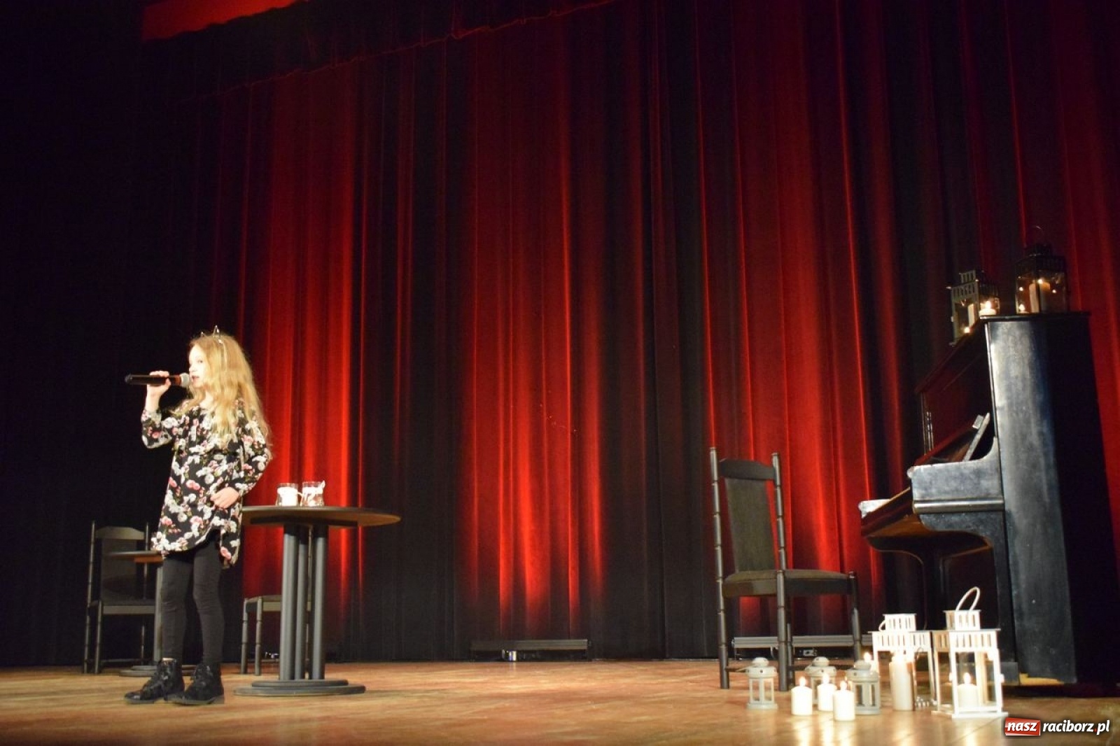 Zdjęcie w galerii na portalu naszraciborz.pl: Młodzi artyści koncertowali w Kuźni Kultury wiadomości z regionu