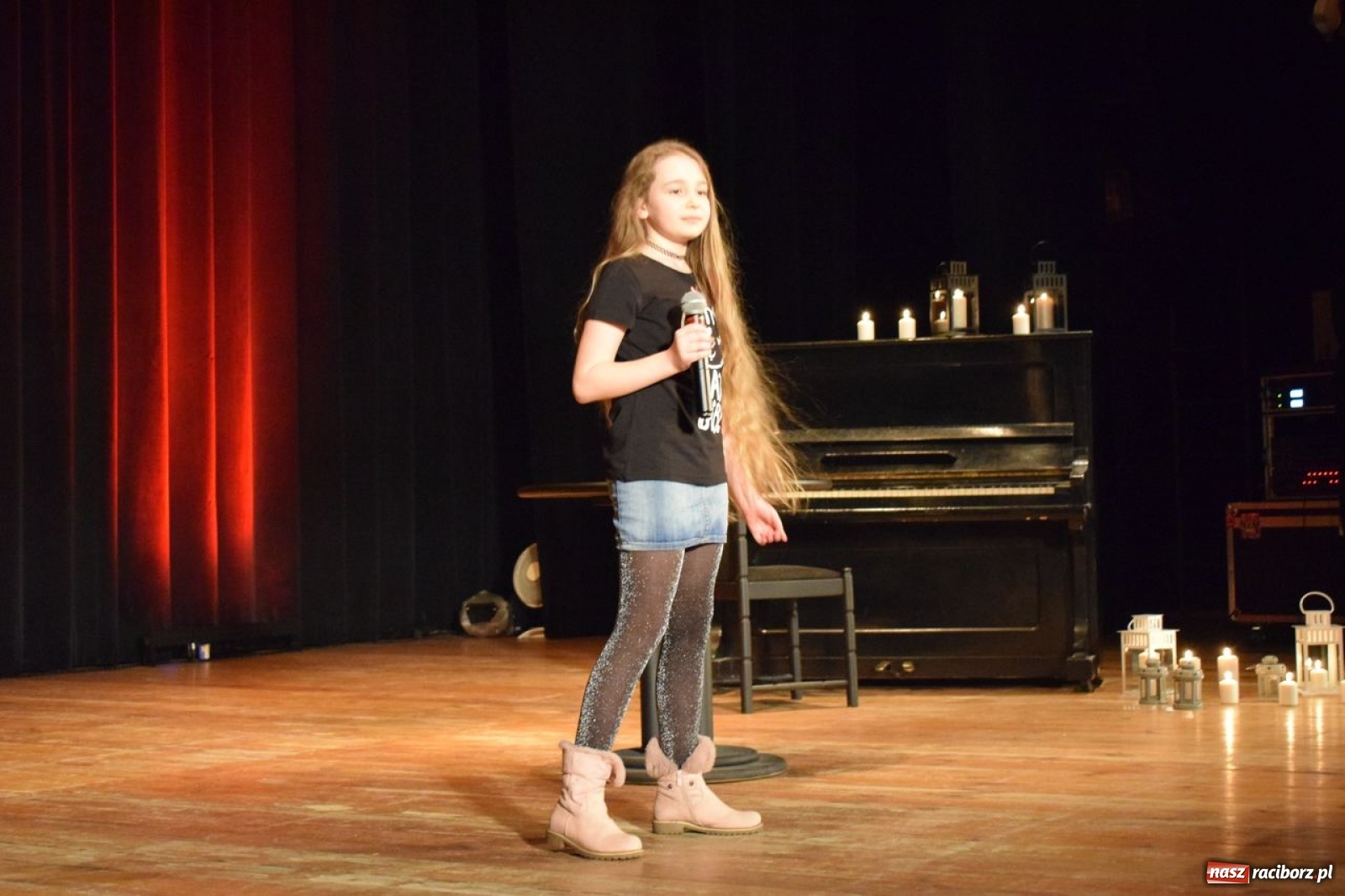 Zdjęcie w galerii na portalu naszraciborz.pl: Młodzi artyści koncertowali w Kuźni Kultury wiadomości z regionu