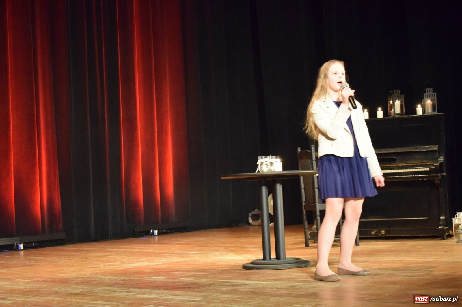 Zdjęcie w galerii na portalu naszraciborz.pl: Młodzi artyści koncertowali w Kuźni Kultury wiadomości z regionu