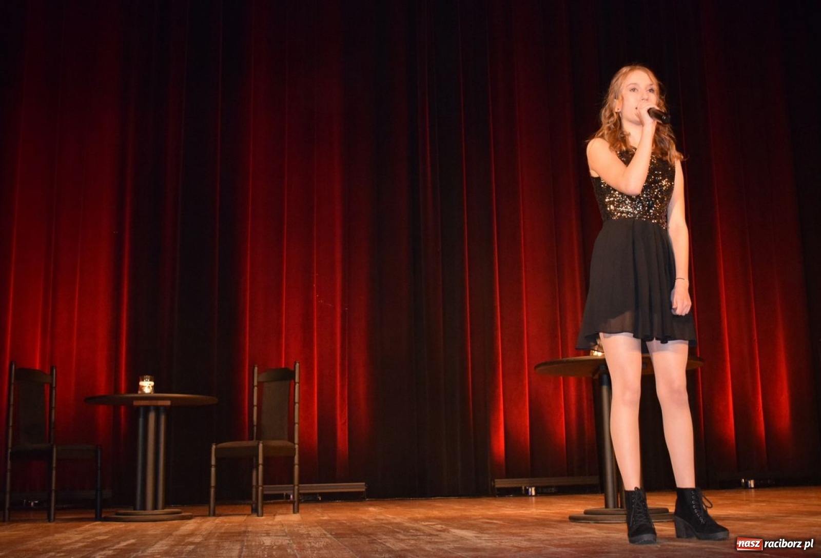 Zdjęcie w galerii na portalu naszraciborz.pl: Młodzi artyści koncertowali w Kuźni Kultury wiadomości z regionu