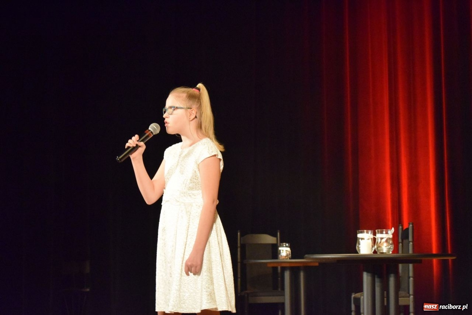 Zdjęcie w galerii na portalu naszraciborz.pl: Młodzi artyści koncertowali w Kuźni Kultury wiadomości z regionu