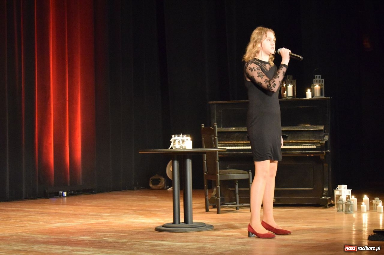 Zdjęcie w galerii na portalu naszraciborz.pl: Młodzi artyści koncertowali w Kuźni Kultury wiadomości z regionu