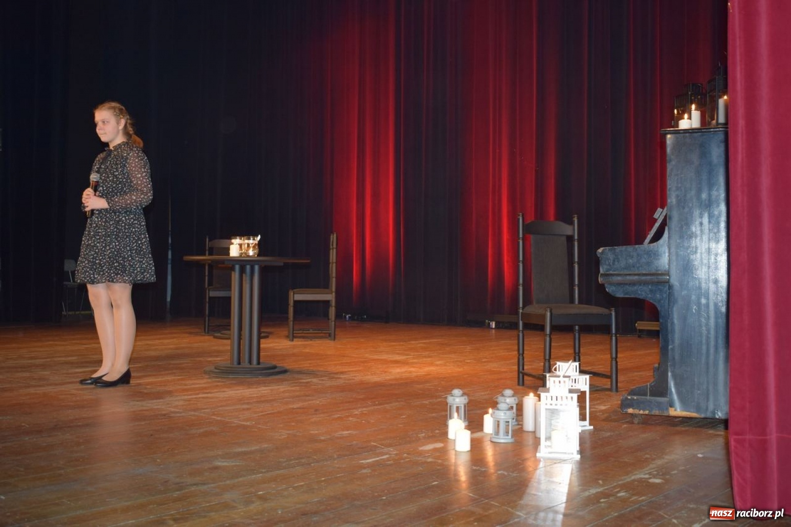 Zdjęcie w galerii na portalu naszraciborz.pl: Młodzi artyści koncertowali w Kuźni Kultury wiadomości z regionu