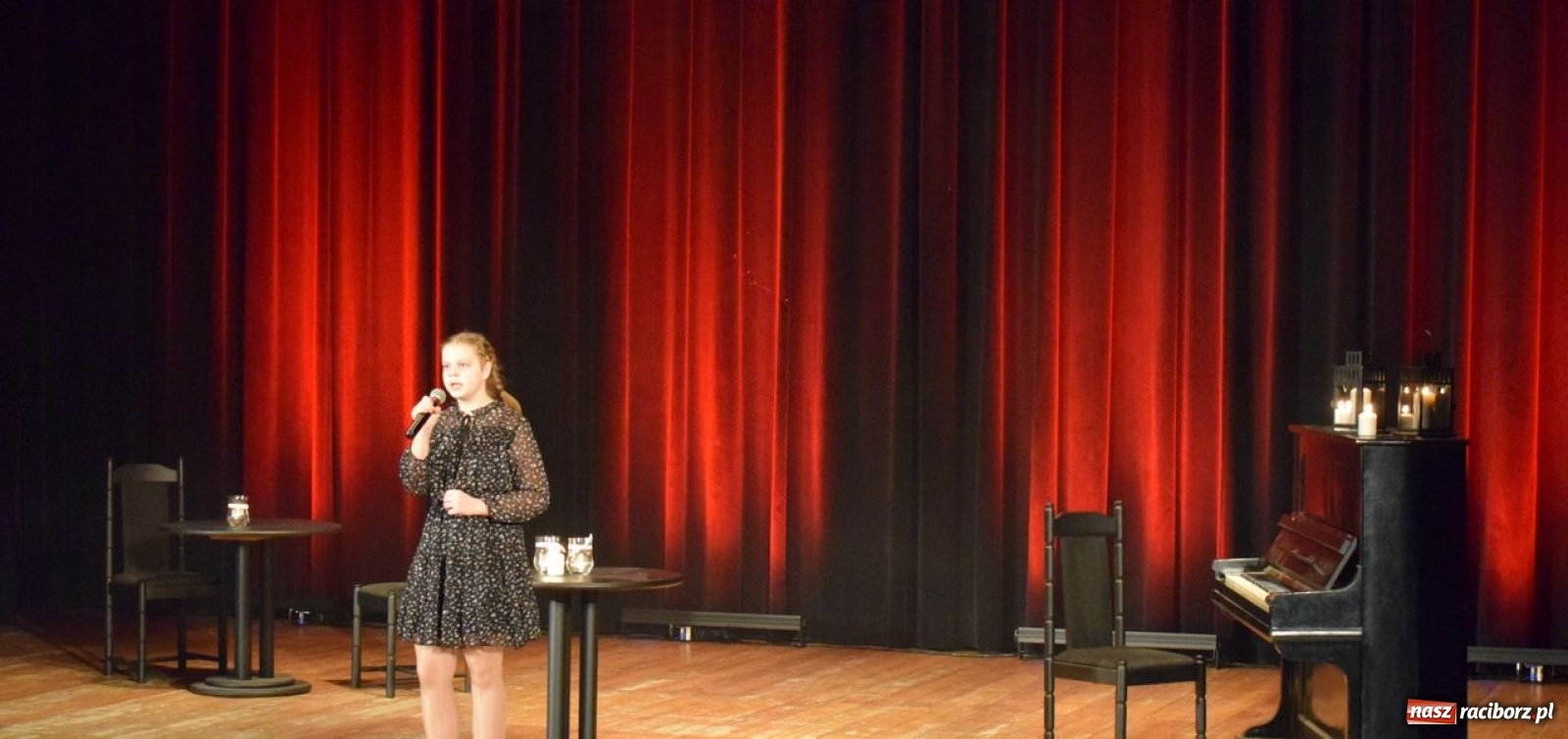 Zdjęcie w galerii na portalu naszraciborz.pl: Młodzi artyści koncertowali w Kuźni Kultury wiadomości z regionu