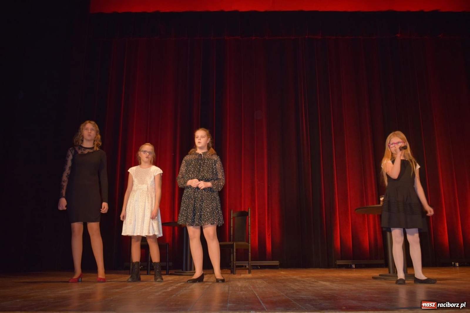 Zdjęcie w galerii na portalu naszraciborz.pl: Młodzi artyści koncertowali w Kuźni Kultury wiadomości z regionu