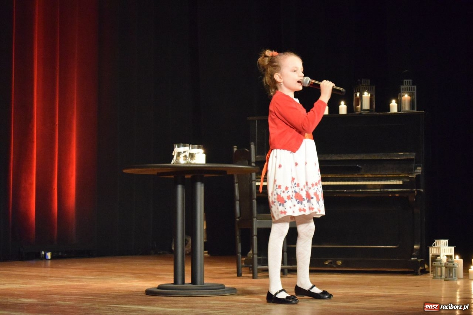 Zdjęcie w galerii na portalu naszraciborz.pl: Młodzi artyści koncertowali w Kuźni Kultury wiadomości z regionu