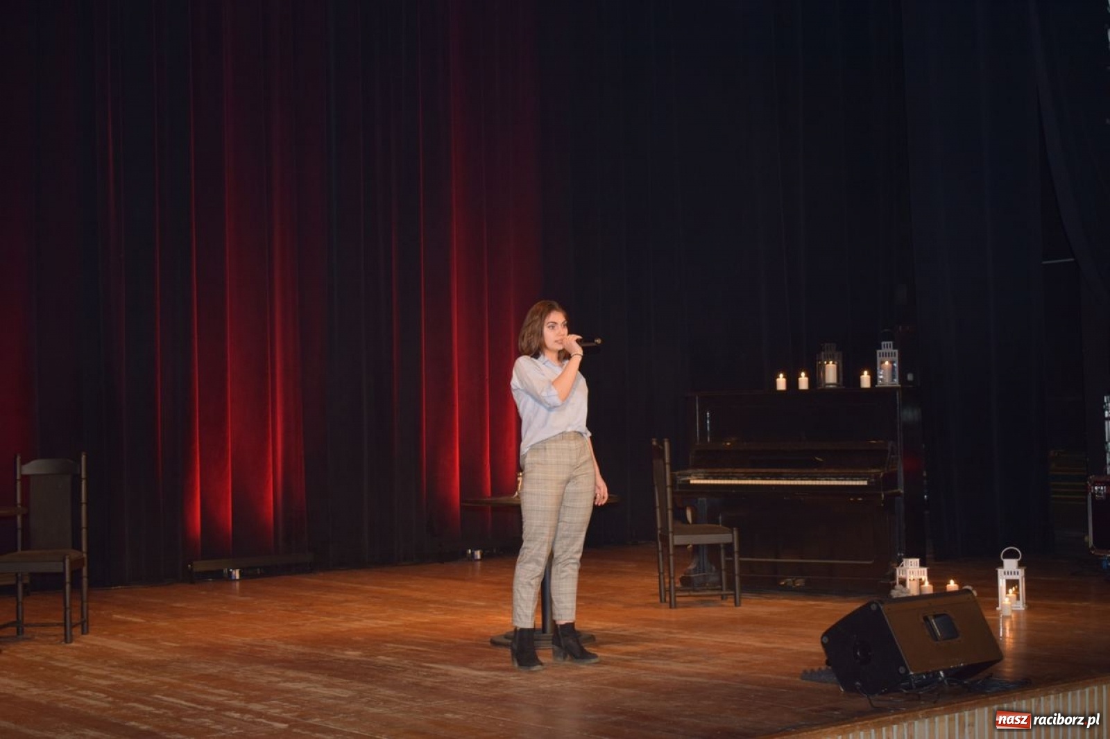 Zdjęcie w galerii na portalu naszraciborz.pl: Młodzi artyści koncertowali w Kuźni Kultury wiadomości z regionu