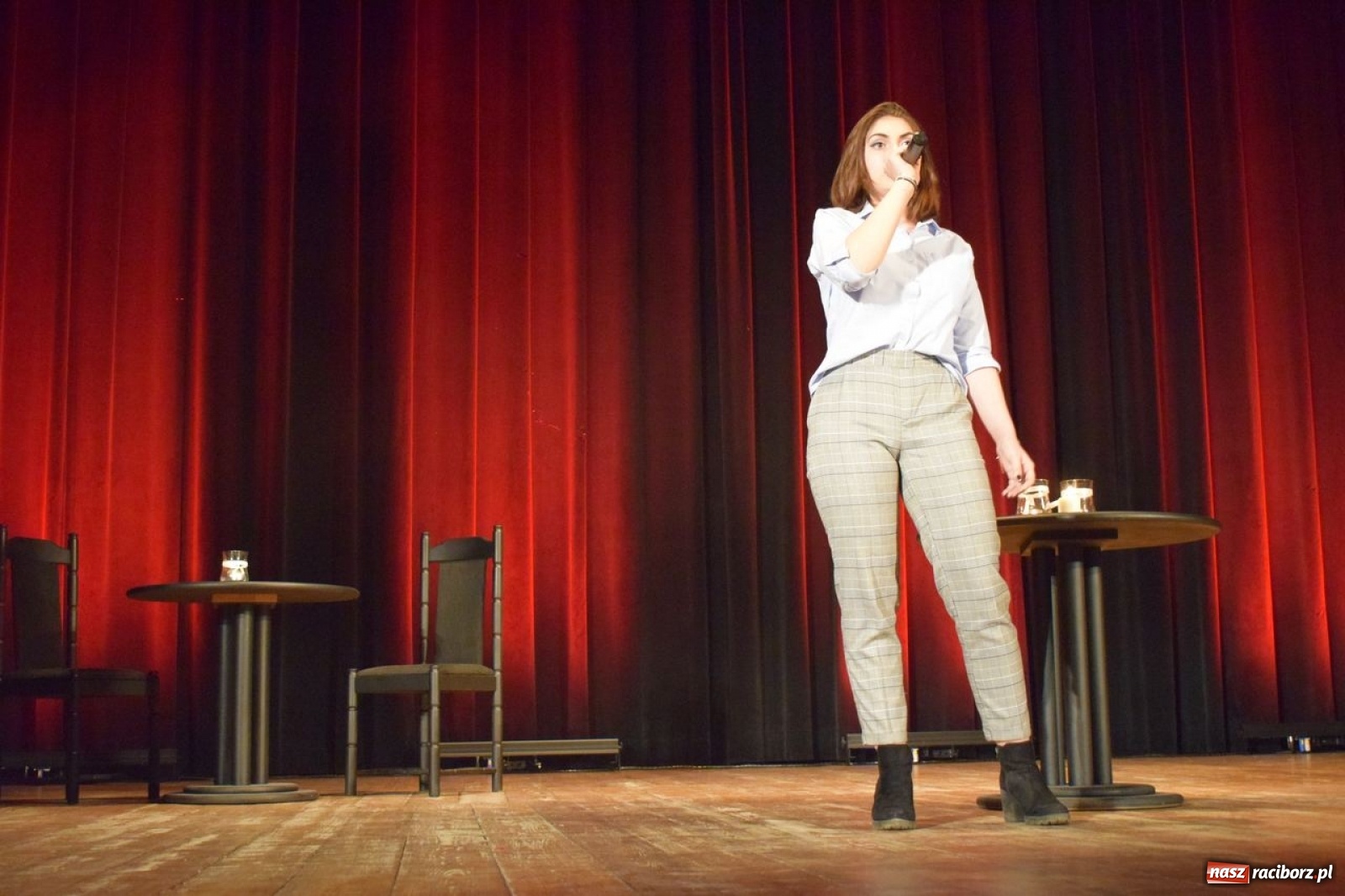 Zdjęcie w galerii na portalu naszraciborz.pl: Młodzi artyści koncertowali w Kuźni Kultury wiadomości z regionu