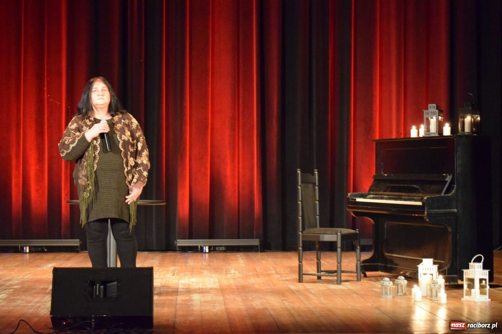 Zdjęcie w galerii na portalu naszraciborz.pl: Młodzi artyści koncertowali w Kuźni Kultury wiadomości z regionu