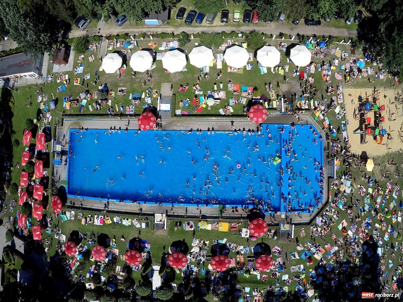 Zdjęcie w galerii na portalu naszraciborz.pl: Ruszyły zapisy na obóz konny w Klubie Jeździeckim Szymocice wiadomości z regionu