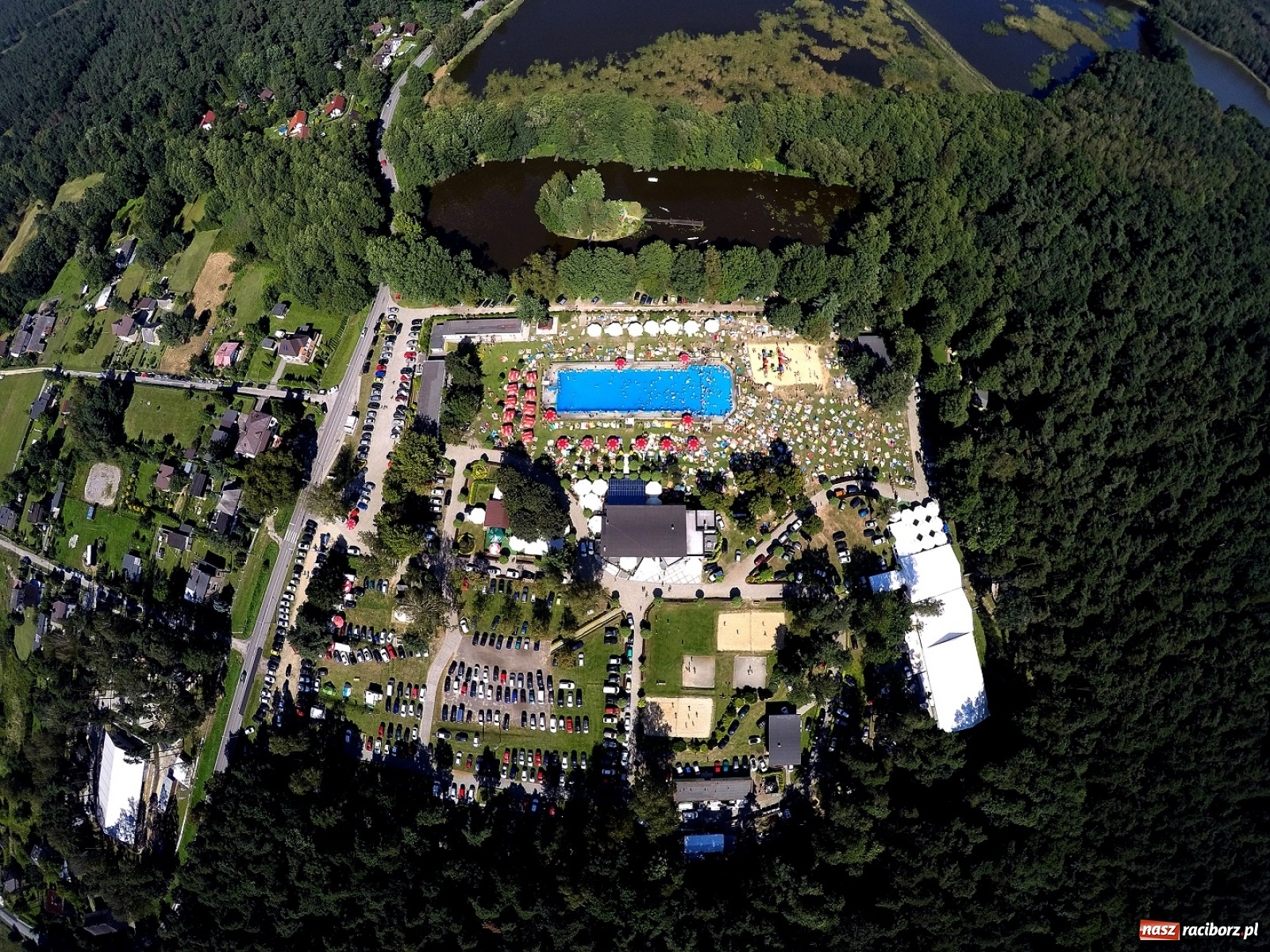 Zdjęcie w galerii na portalu naszraciborz.pl: Ruszyły zapisy na obóz konny w Klubie Jeździeckim Szymocice wiadomości z regionu