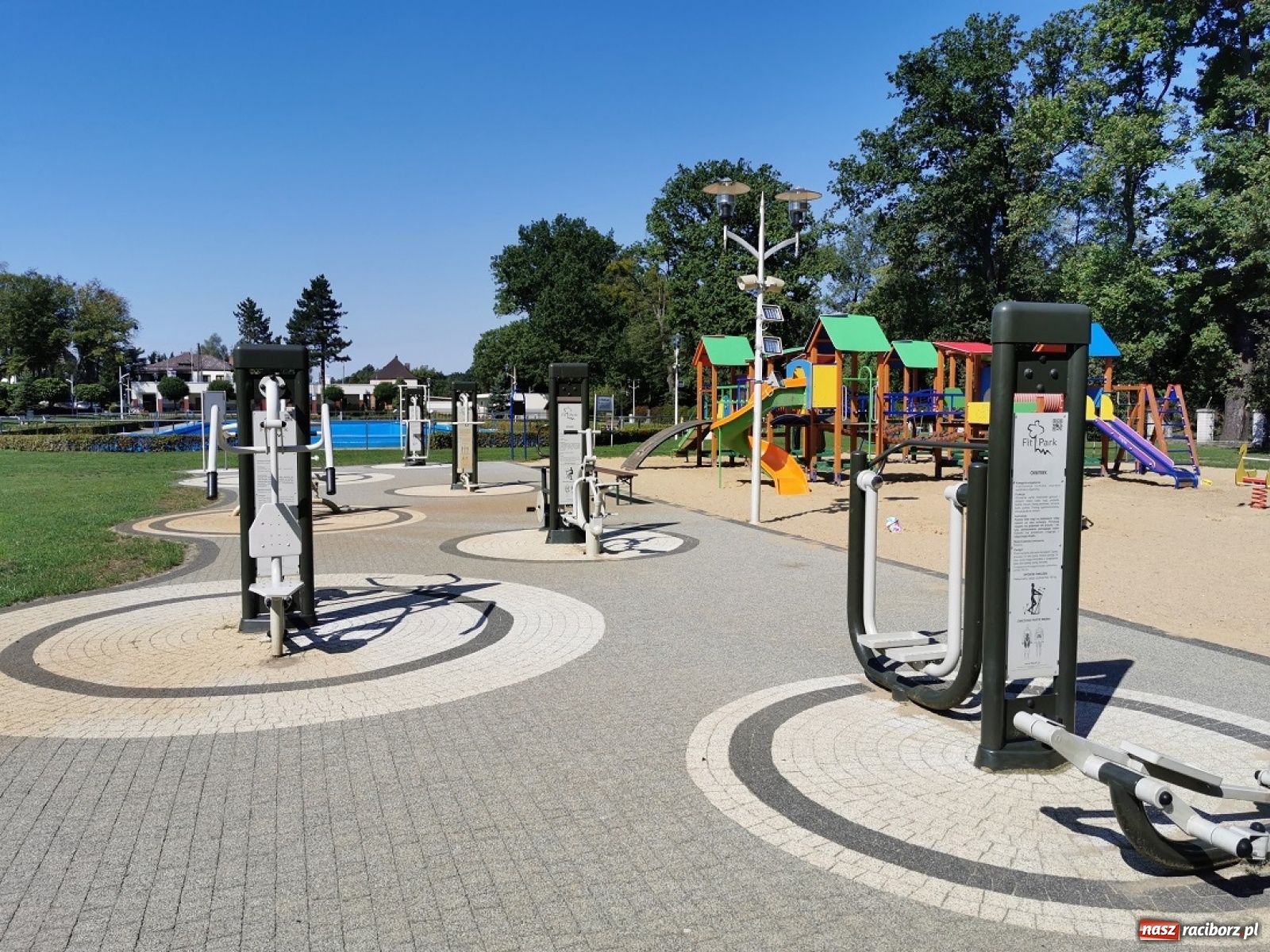 Zdjęcie w galerii na portalu naszraciborz.pl: Ruszyły zapisy na obóz konny w Klubie Jeździeckim Szymocice wiadomości z regionu