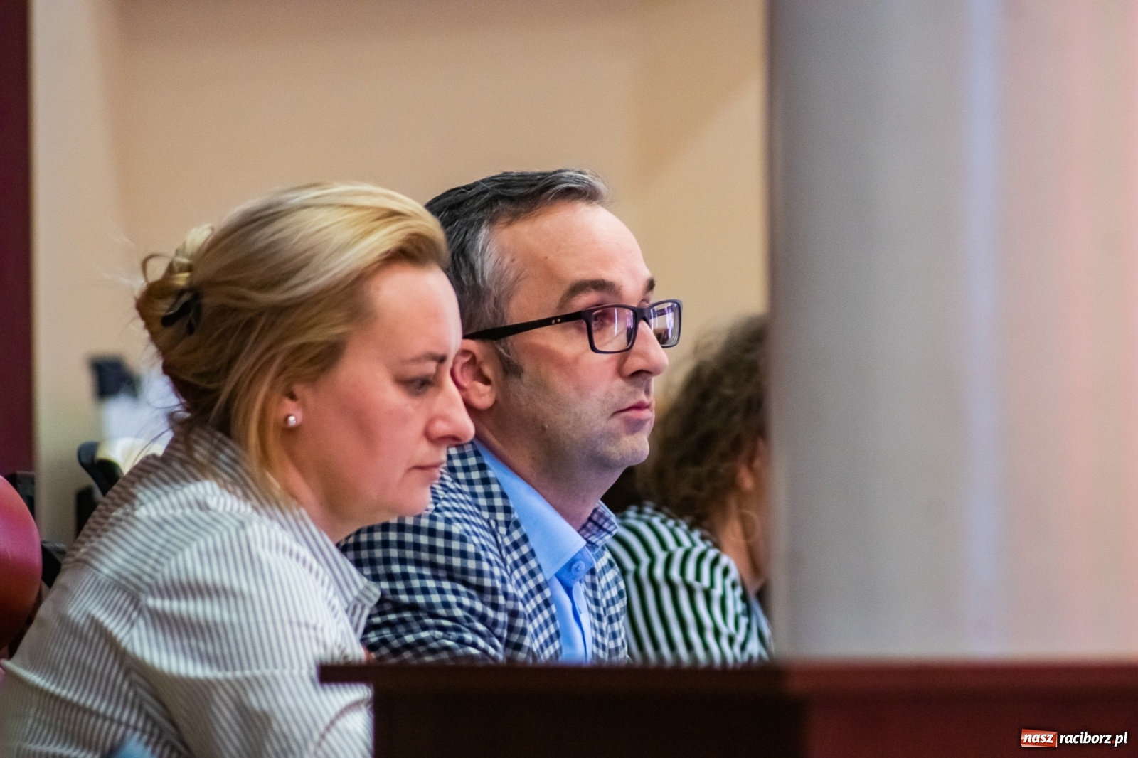 Zdjęcie w galerii na portalu naszraciborz.pl: Klub radnych Michała Fity zaskoczony. NIE dla likwidacji parku przy sądzie i dla stacji przy Opawskiej wiadomości z regionu