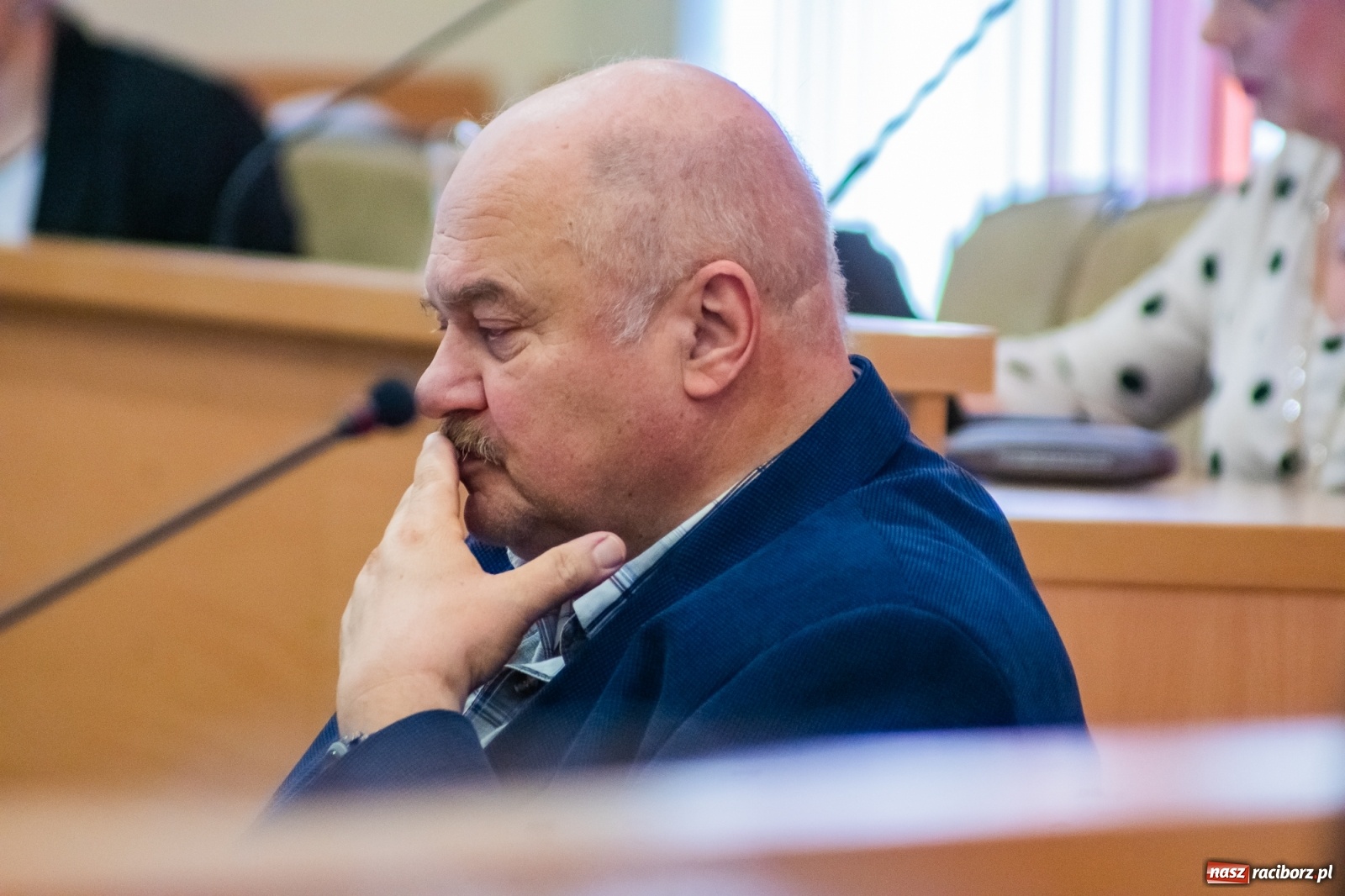 Zdjęcie w galerii na portalu naszraciborz.pl: Klub radnych Michała Fity zaskoczony. NIE dla likwidacji parku przy sądzie i dla stacji przy Opawskiej wiadomości z regionu