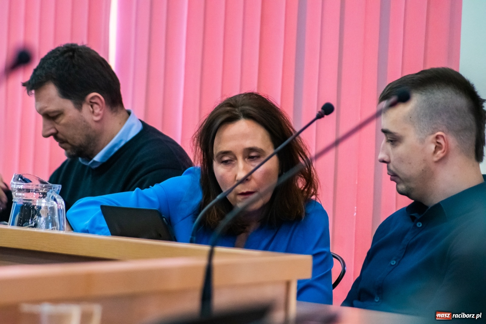 Zdjęcie w galerii na portalu naszraciborz.pl: Klub radnych Michała Fity zaskoczony. NIE dla likwidacji parku przy sądzie i dla stacji przy Opawskiej wiadomości z regionu