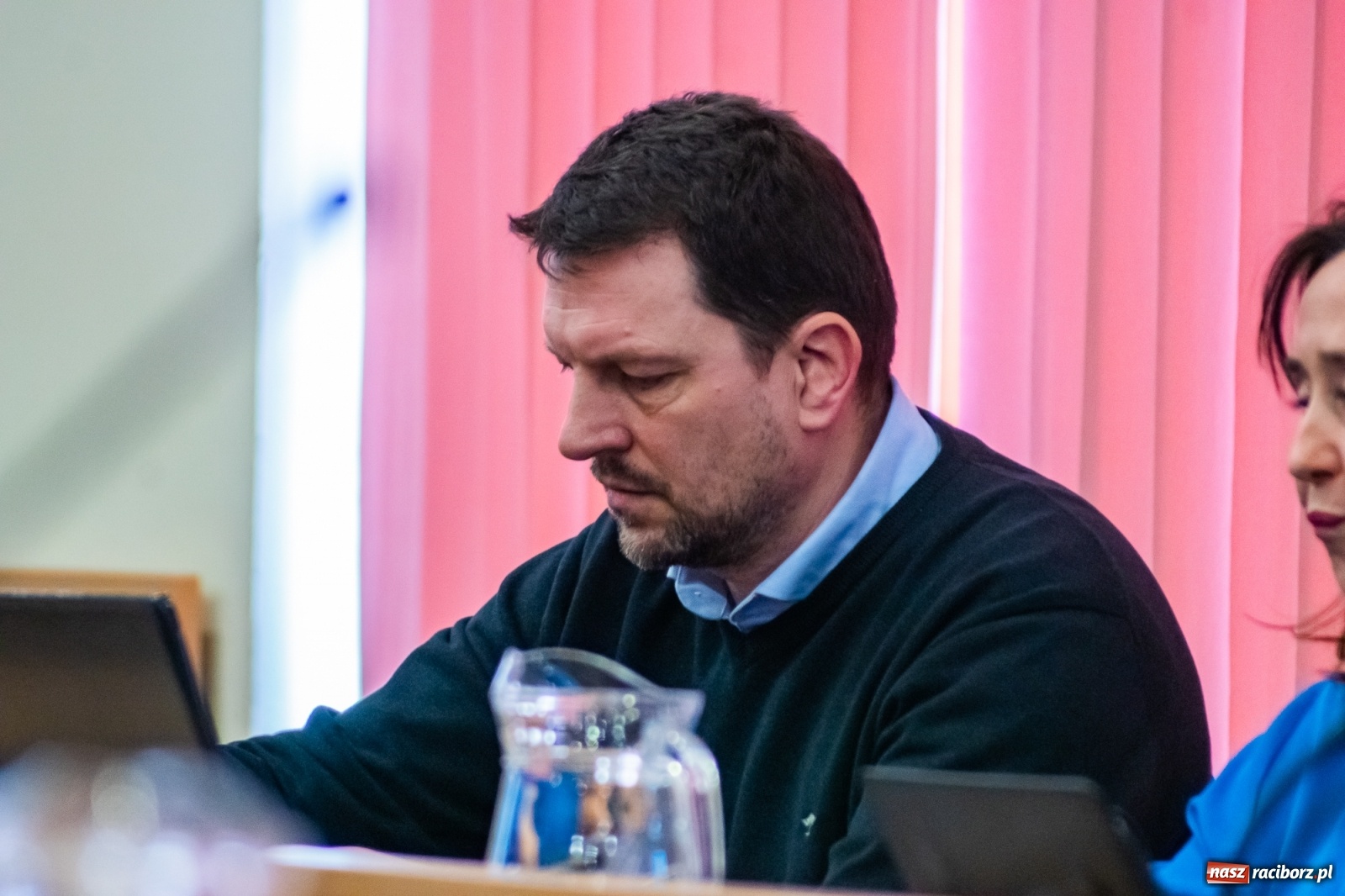 Zdjęcie w galerii na portalu naszraciborz.pl: Klub radnych Michała Fity zaskoczony. NIE dla likwidacji parku przy sądzie i dla stacji przy Opawskiej wiadomości z regionu