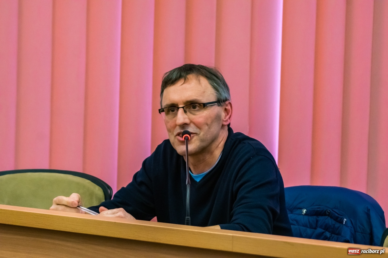 Zdjęcie w galerii na portalu naszraciborz.pl: Klub radnych Michała Fity zaskoczony. NIE dla likwidacji parku przy sądzie i dla stacji przy Opawskiej wiadomości z regionu