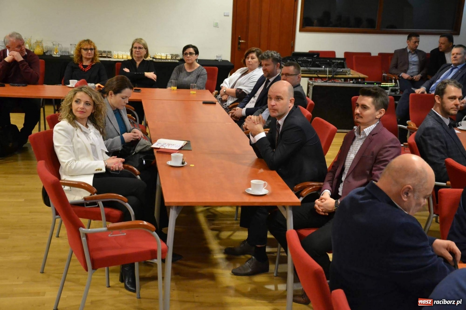 Zdjęcie w galerii na portalu naszraciborz.pl: Czas na nową strategię dla Raciborza. Władze zaczęły od dobrej lekcji  wiadomości z regionu