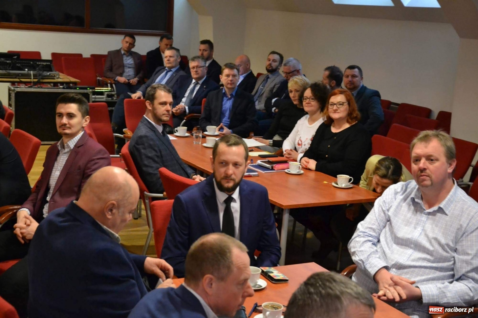 Zdjęcie w galerii na portalu naszraciborz.pl: Czas na nową strategię dla Raciborza. Władze zaczęły od dobrej lekcji  wiadomości z regionu