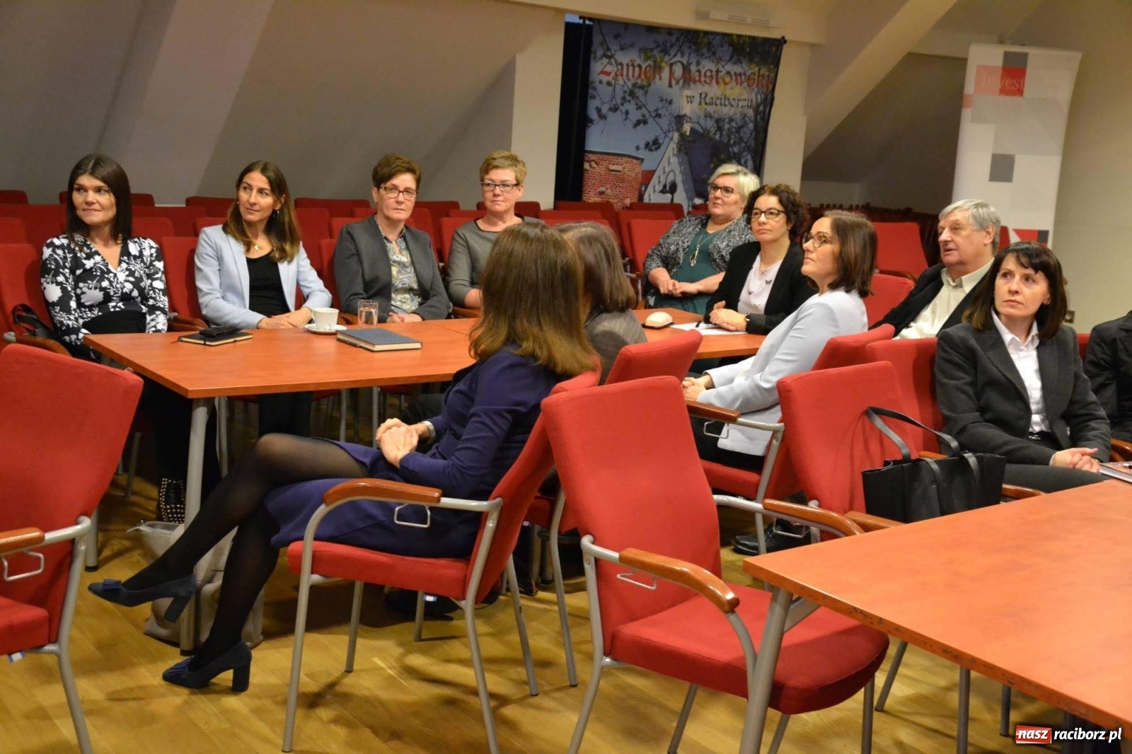 Zdjęcie w galerii na portalu naszraciborz.pl: Czas na nową strategię dla Raciborza. Władze zaczęły od dobrej lekcji  wiadomości z regionu