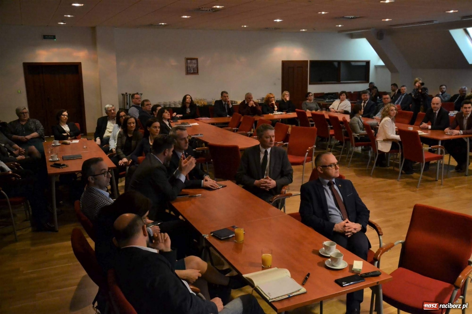 Zdjęcie w galerii na portalu naszraciborz.pl: Czas na nową strategię dla Raciborza. Władze zaczęły od dobrej lekcji  wiadomości z regionu