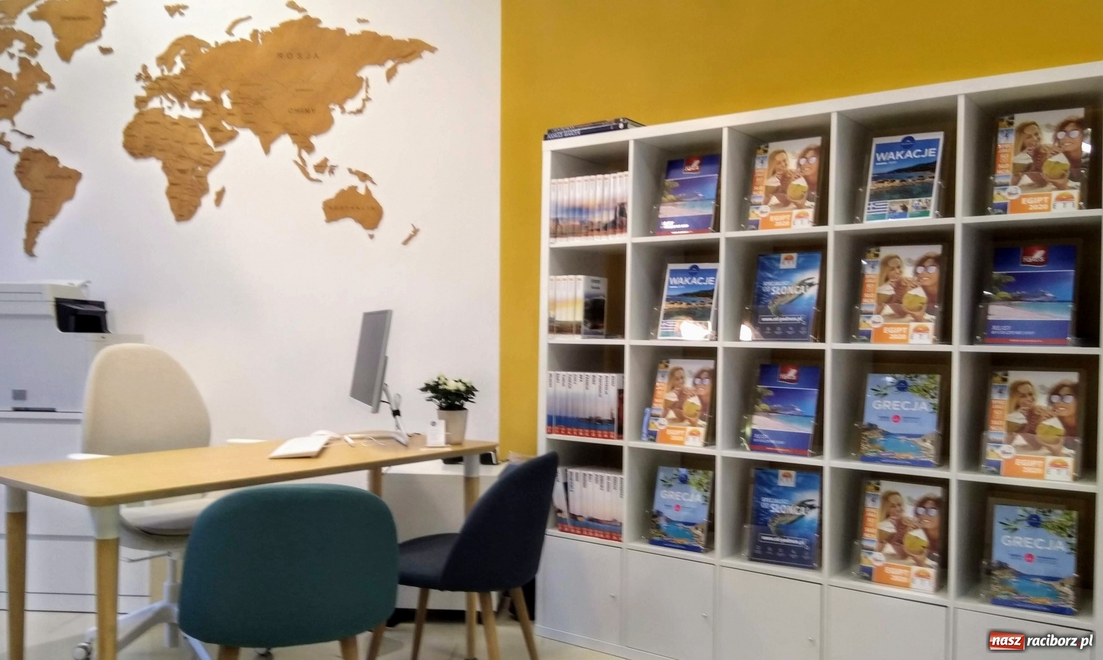 Zdjęcie w galerii na portalu naszraciborz.pl: Najlepsze i znane od wielu lat na polskim rynku marki biur podróży w jednym miejscu! wiadomości z regionu