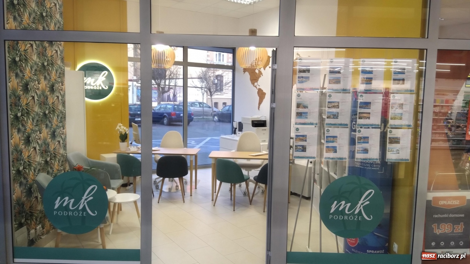 Zdjęcie w galerii na portalu naszraciborz.pl: Najlepsze i znane od wielu lat na polskim rynku marki biur podróży w jednym miejscu! wiadomości z regionu