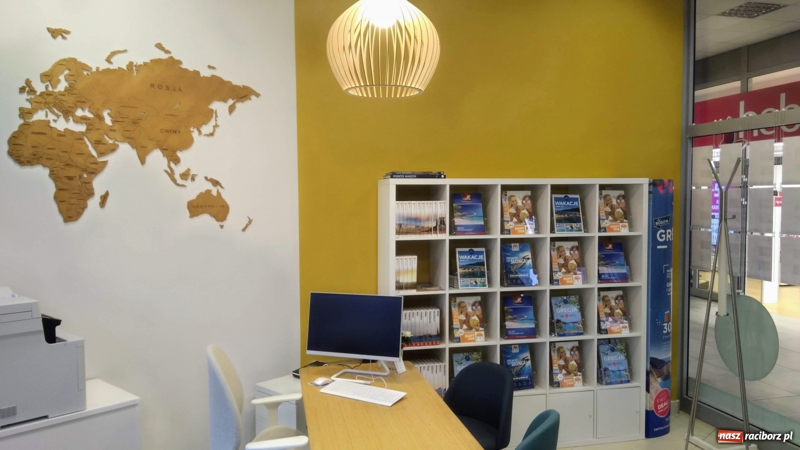 Zdjęcie w galerii na portalu naszraciborz.pl: Najlepsze i znane od wielu lat na polskim rynku marki biur podróży w jednym miejscu! wiadomości z regionu