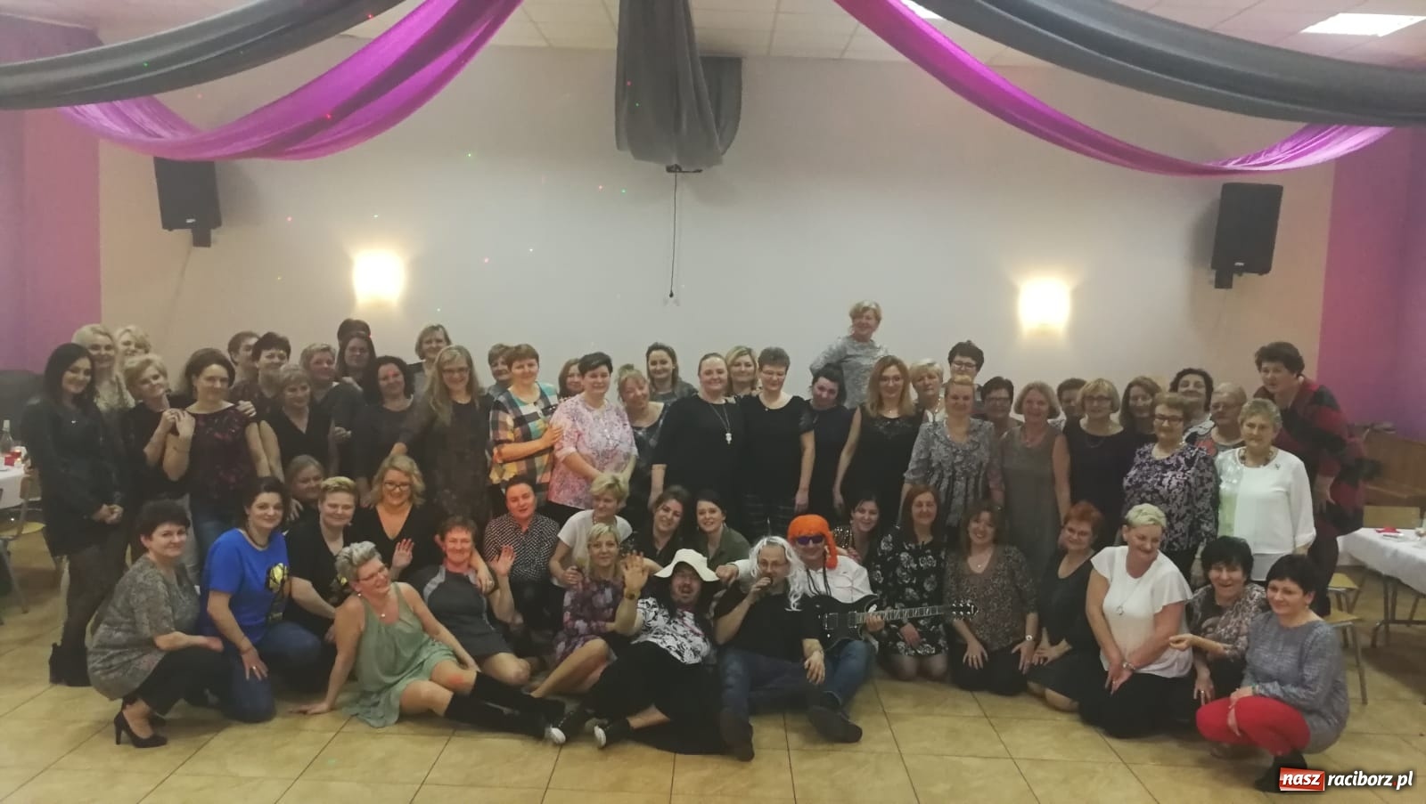 Zdjęcie w galerii na portalu naszraciborz.pl: Roztańczony luty w Budziskach wiadomości z regionu