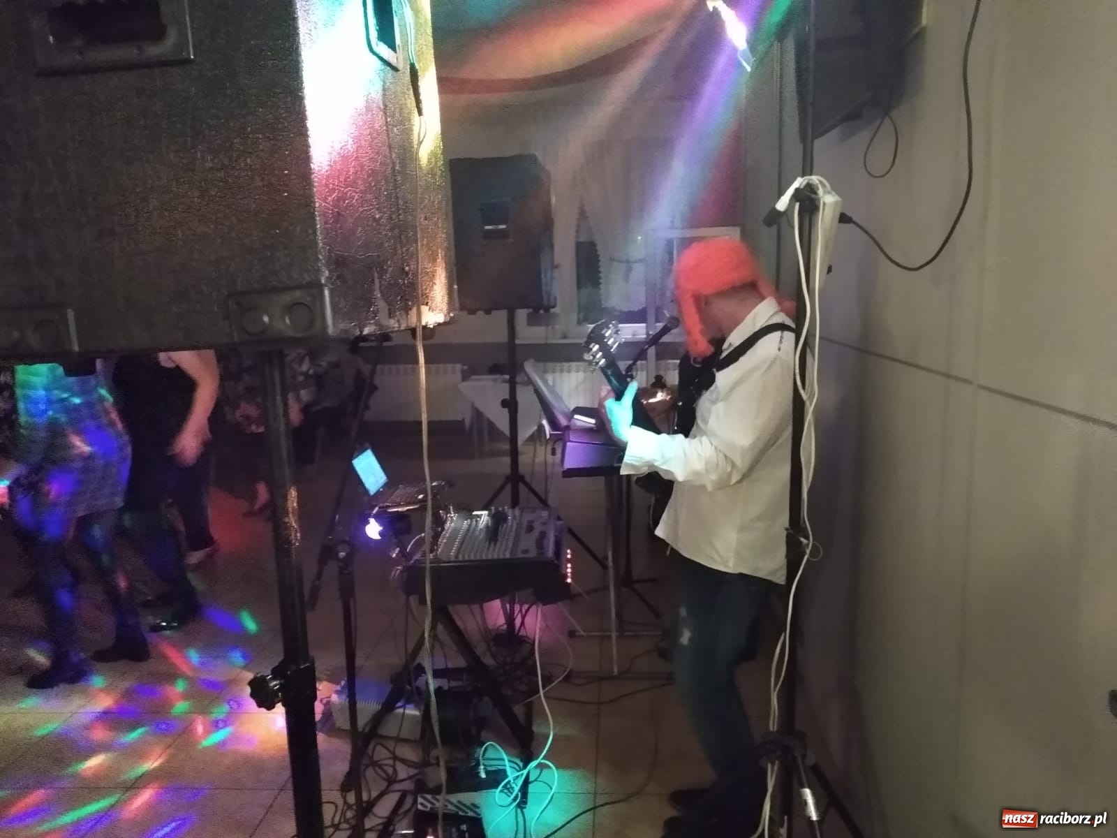 Zdjęcie w galerii na portalu naszraciborz.pl: Roztańczony luty w Budziskach wiadomości z regionu