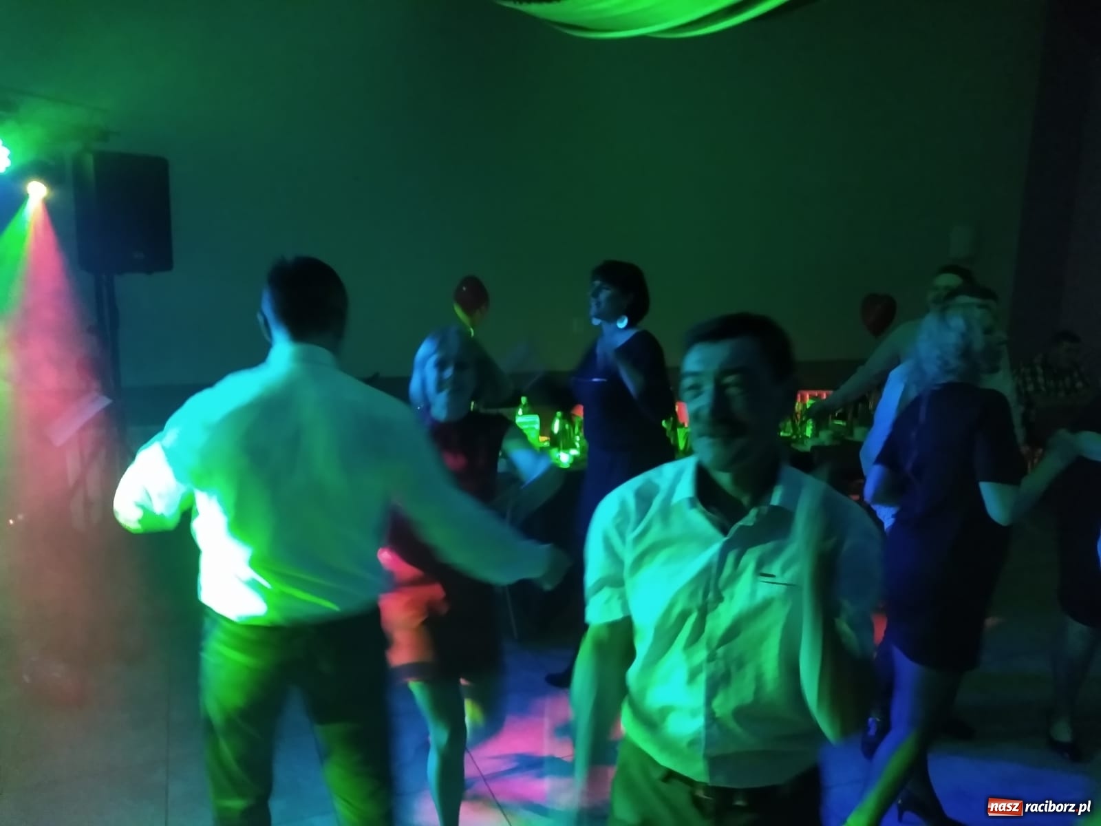 Zdjęcie w galerii na portalu naszraciborz.pl: Roztańczony luty w Budziskach wiadomości z regionu