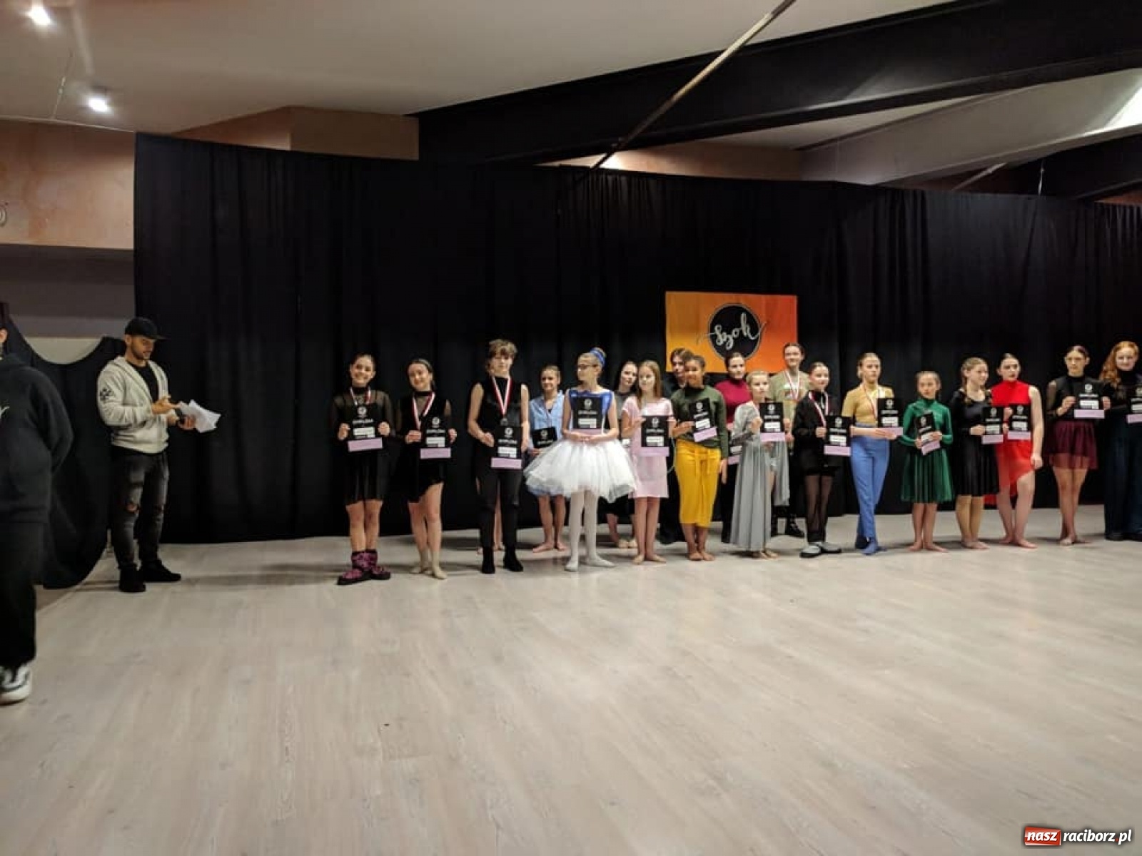 Zdjęcie w galerii na portalu naszraciborz.pl: Sukces wychowanki raciborskiego MDK wiadomości z regionu