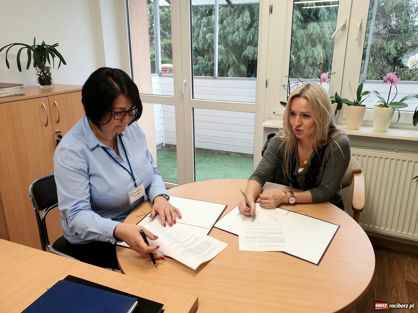 Zdjęcie w galerii na portalu naszraciborz.pl: Piękne Anioły dostały 21 rowerów  wiadomości z regionu