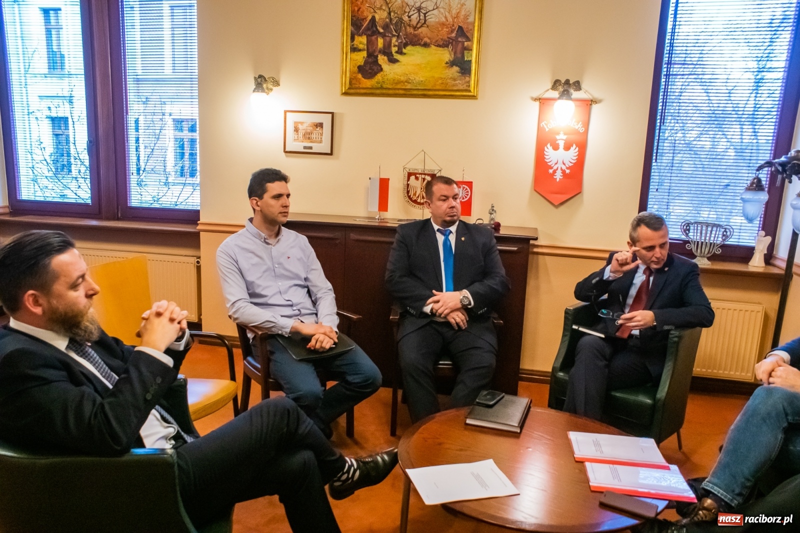 Zdjęcie w galerii na portalu naszraciborz.pl: Walka o przeprawę trwa. Ruszyła Inicjatywa Rowerowa Bramy Morawskiej wiadomości z regionu