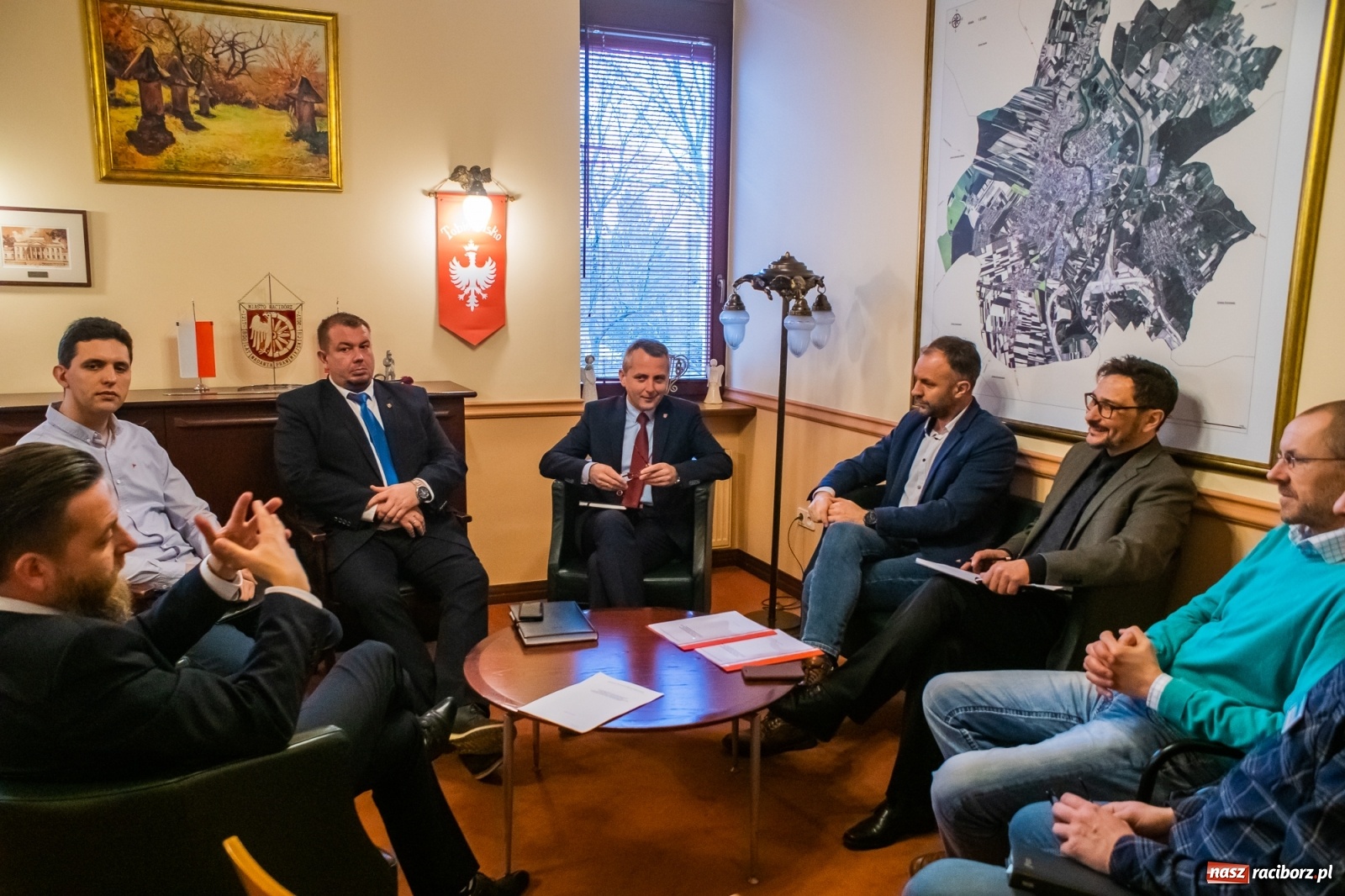 Zdjęcie w galerii na portalu naszraciborz.pl: Walka o przeprawę trwa. Ruszyła Inicjatywa Rowerowa Bramy Morawskiej wiadomości z regionu